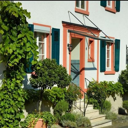 Landhauskiebel Erden Екстер'єр фото