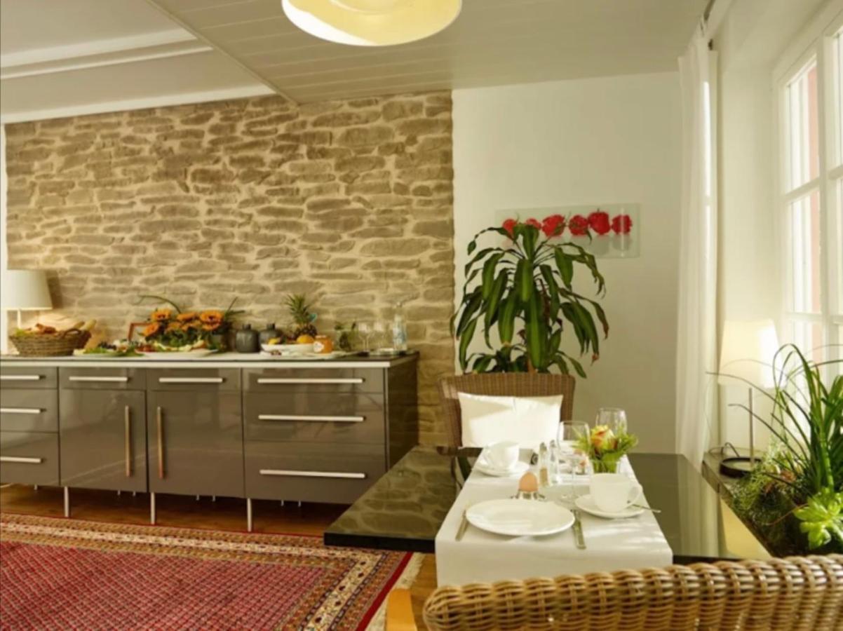Landhauskiebel Erden Екстер'єр фото